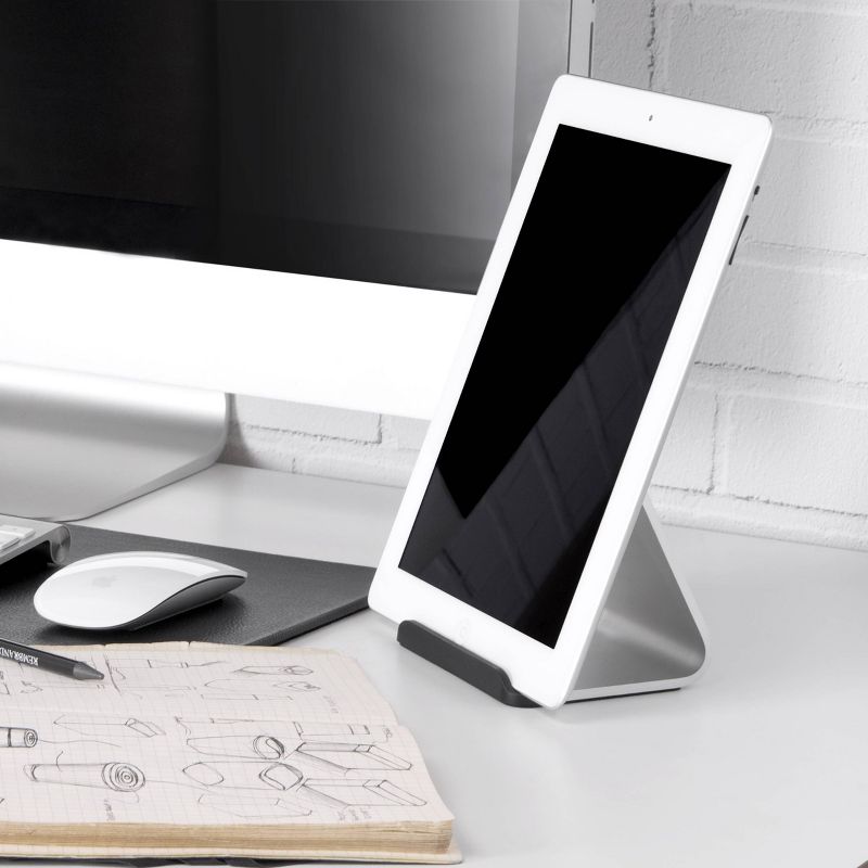 Mika Tablet Stand Aluminum - BlueLounge