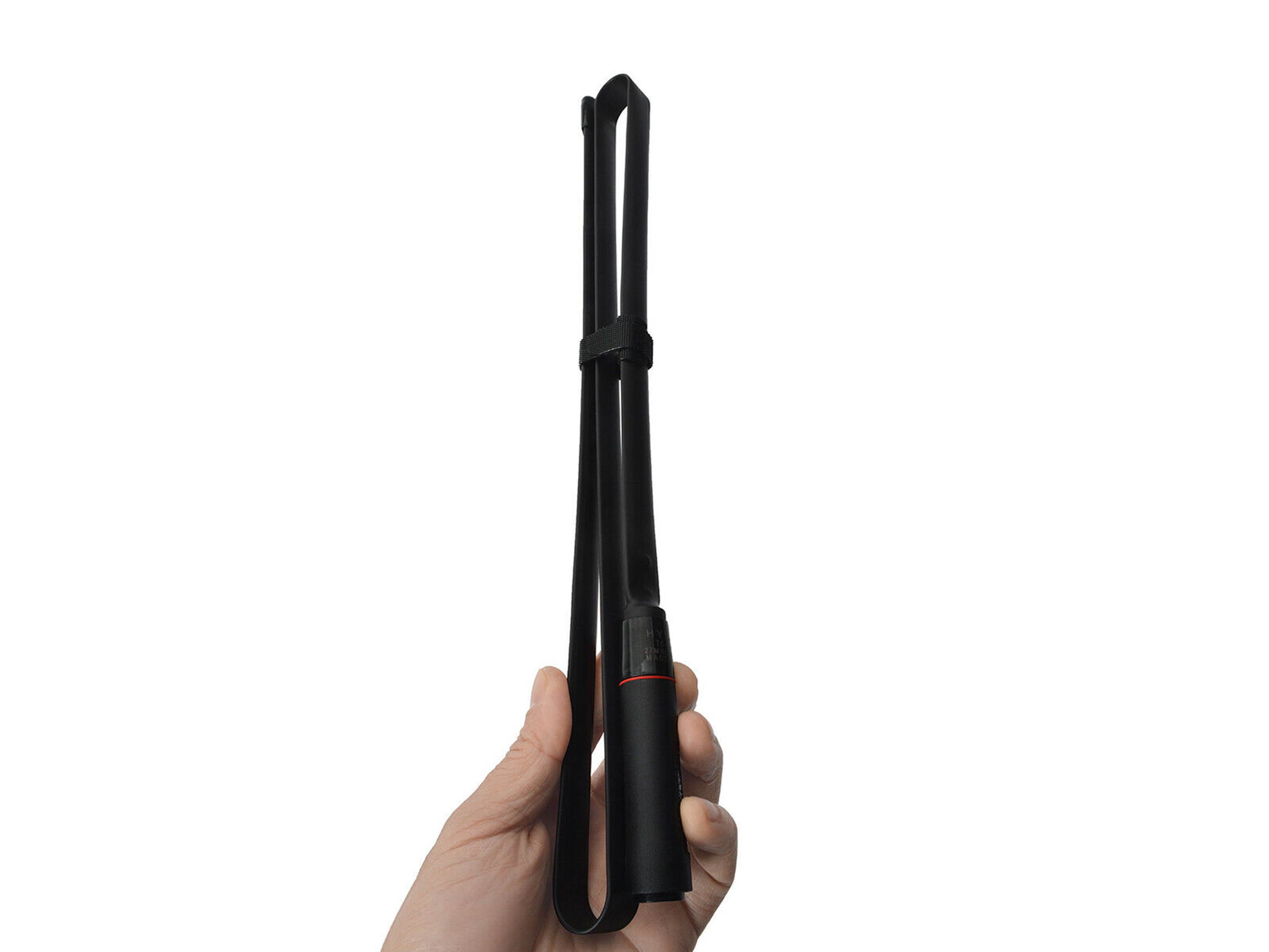 HYS 27 Mhz BNC Antenna Portable Indoor/Outdoor 41.7 inch CS Tactical Foldable Antenna Compatible for Midland Cobra Uniden Anytone CB Radio