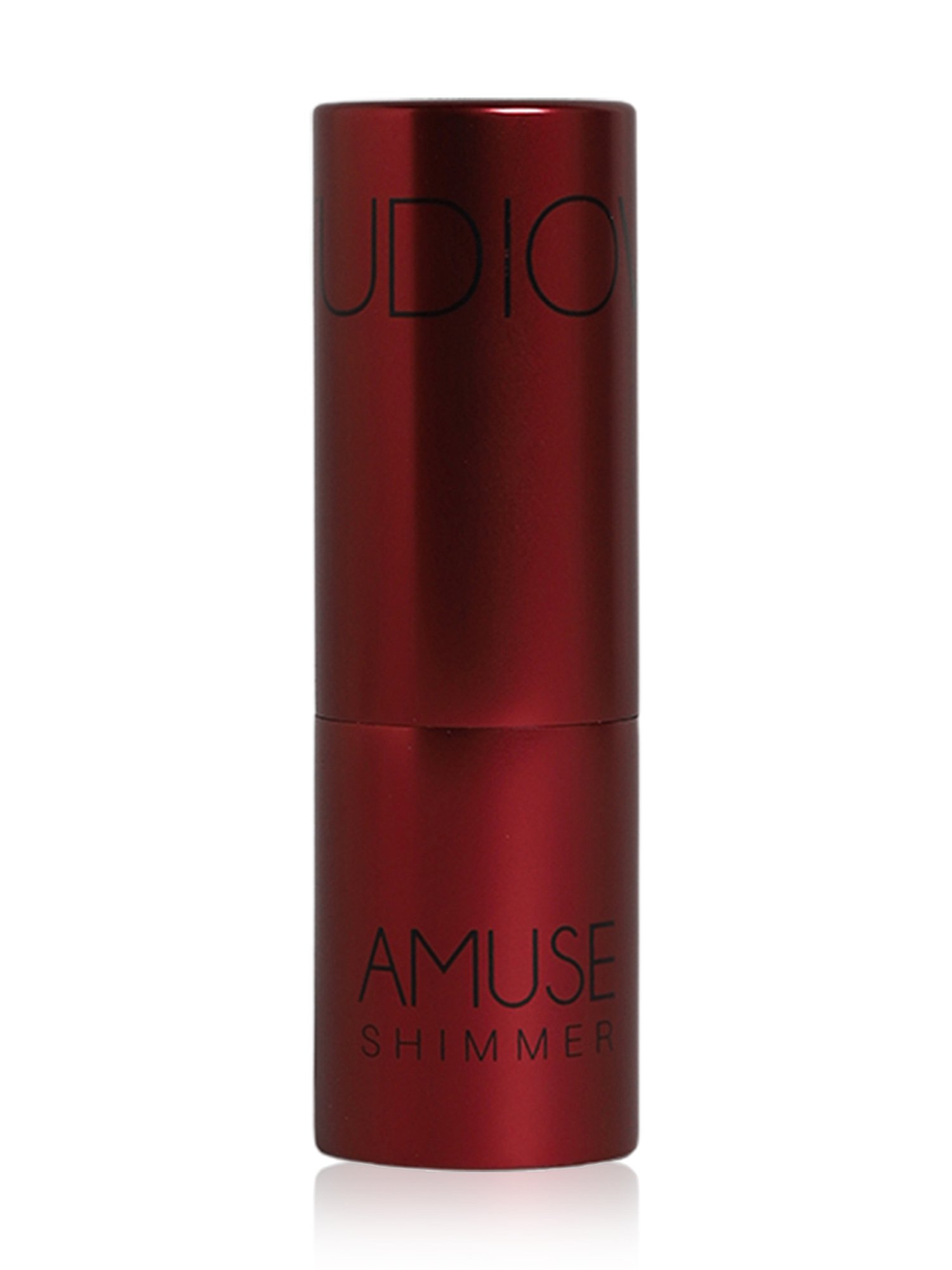 Studiowest Amuse Shimmer 01 Nude Lipstick - 4 gm