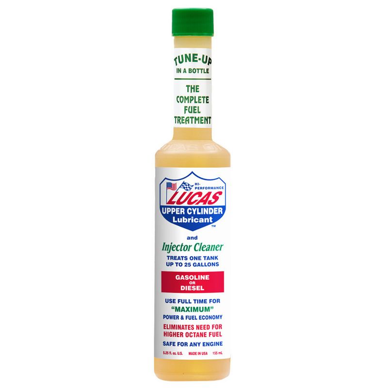 Lucas Oil 5.25oz Fuel Treatment