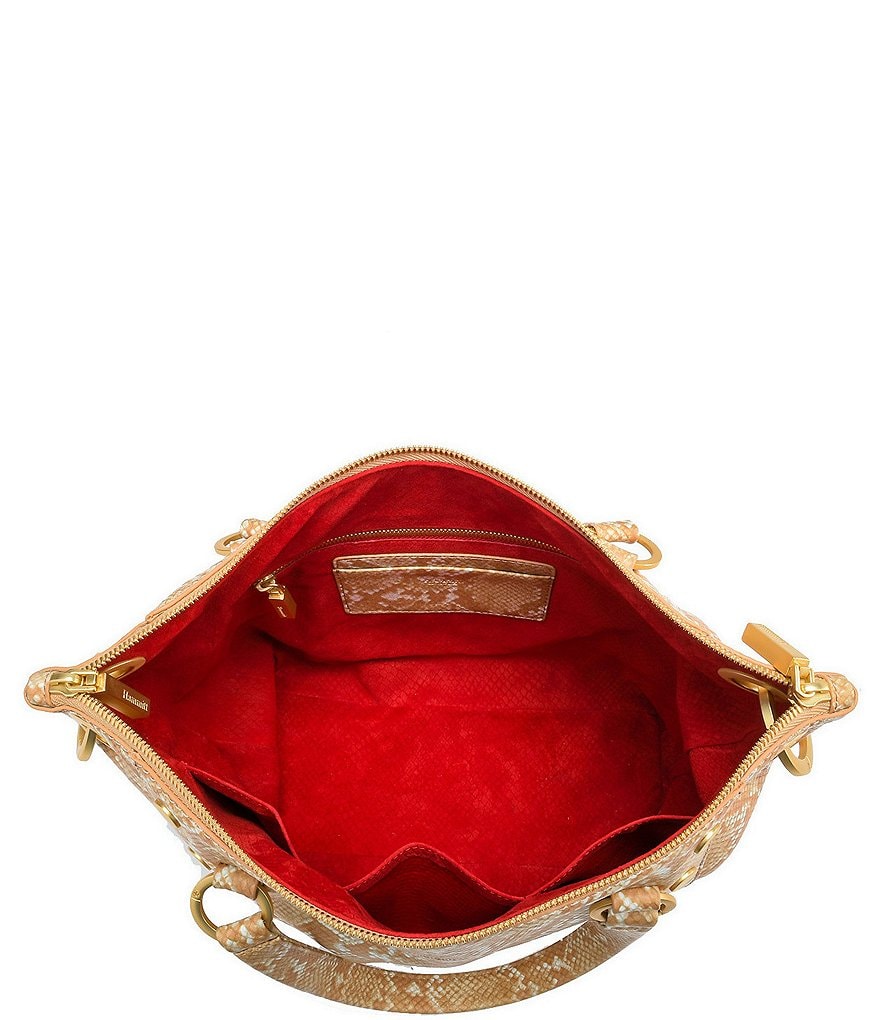 Dooney & Bourke Florentine Collection Small Satchel