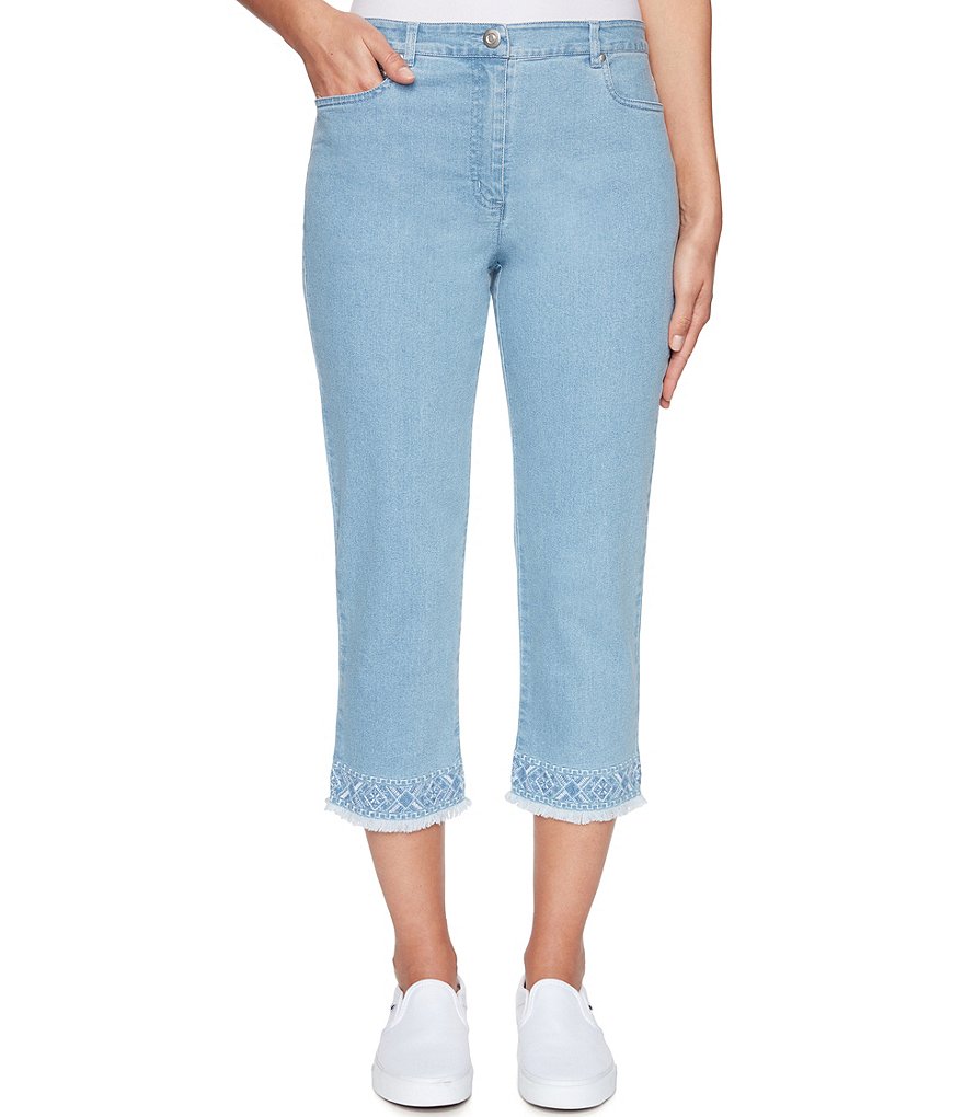 Joe's Jeans Petite Provocateur Mid-Rise Full Length Bootcut Jeans