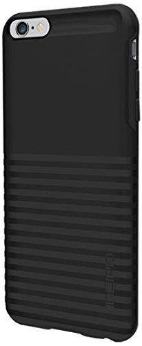 Incipio Rival Case for iPhone 6 Plus -Translucent Black -IPH-1198-BLK