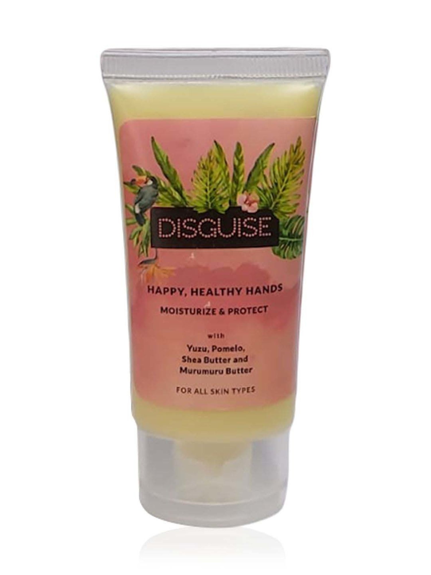 Disguise Cosmetics Happy Healthy Hands with Yuzu & Pomelo - 30 gm
