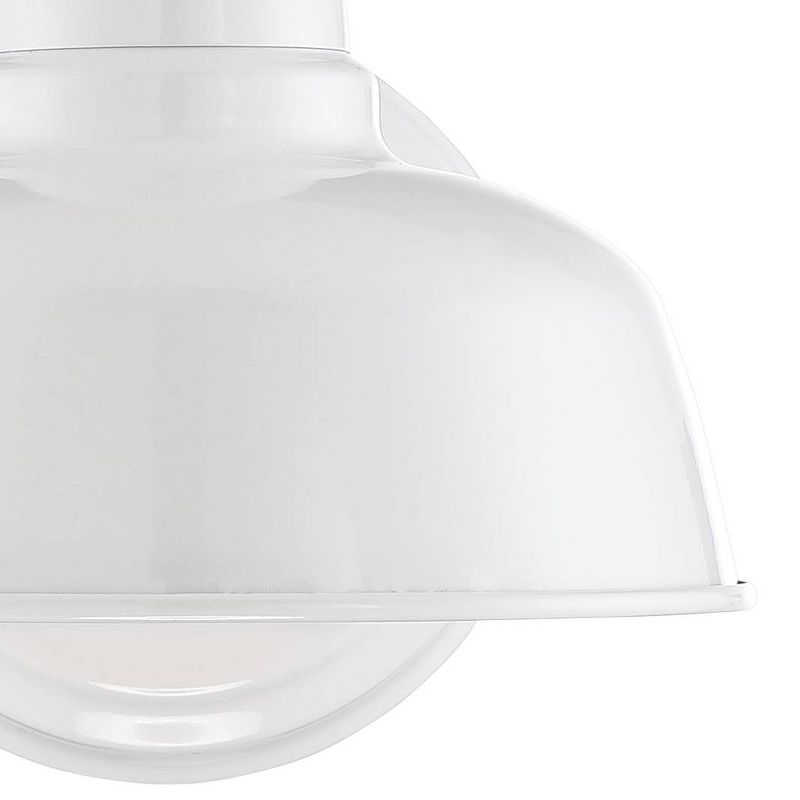 Solar LED Outdoor Wall Lights - Techko