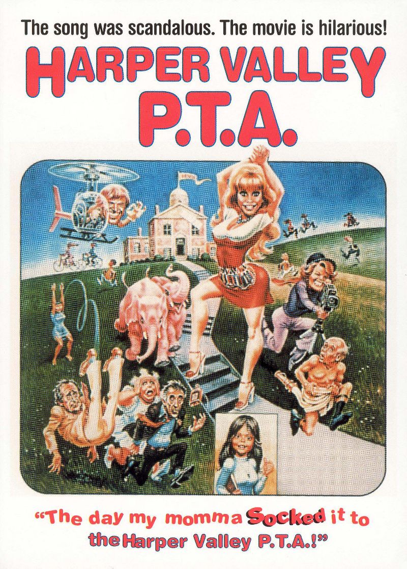 Harper Valley P.T.A. (DVD)(2005)