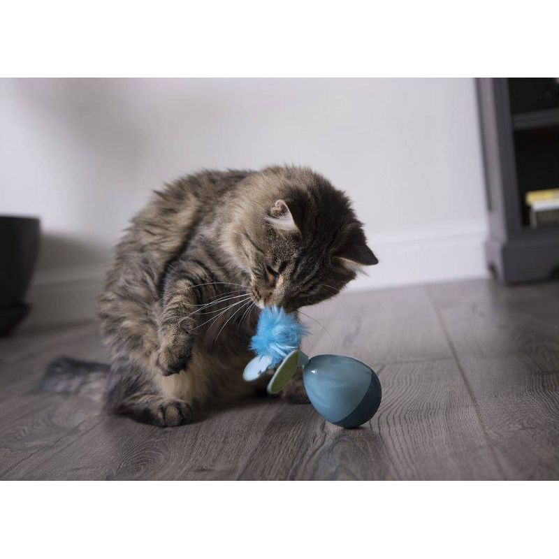 Petlinks Dizzy Thing Electronic Spinning Cat Toy