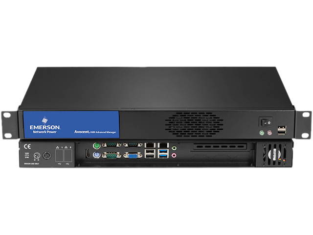 Vertiv Avocent HMX Advanced Manager Software | Monitoring HMX KVM Systems