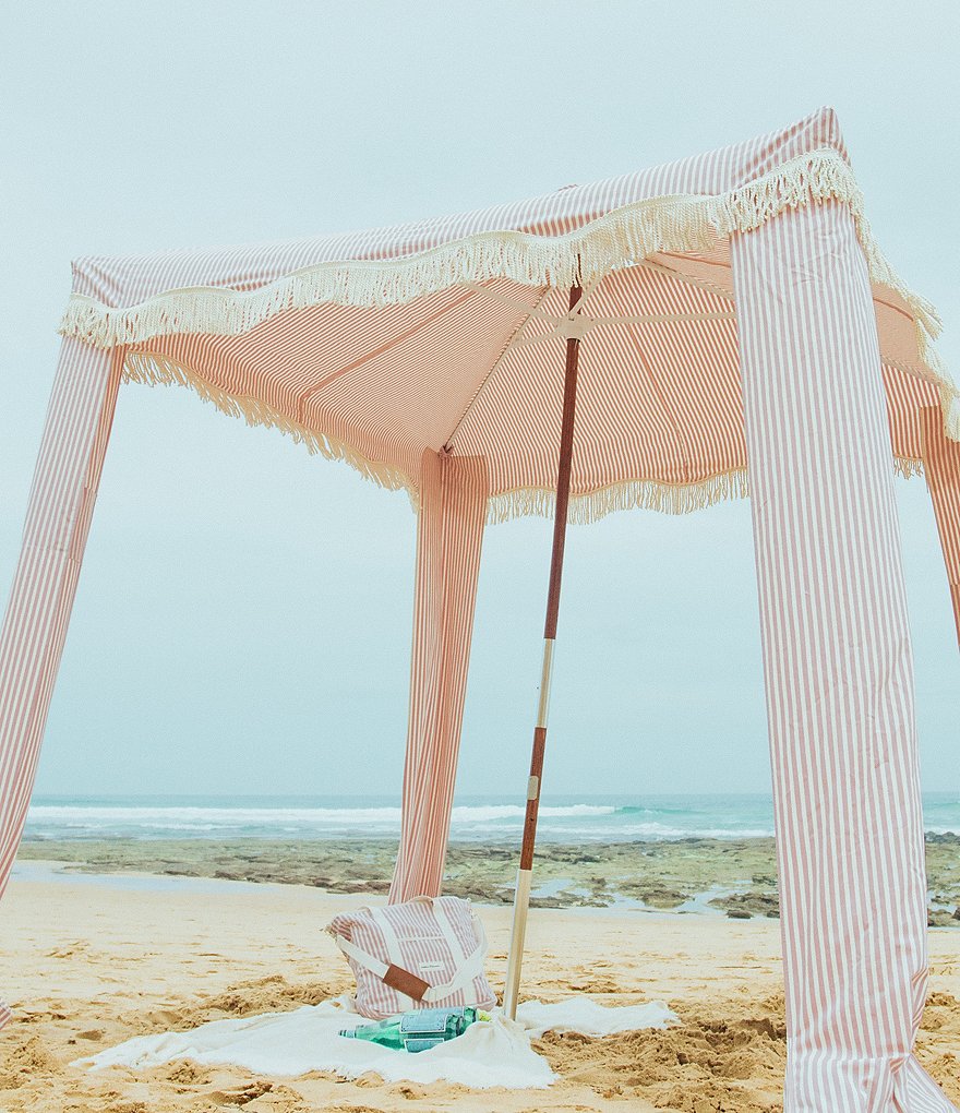 business & pleasure Premium Beach Cabana