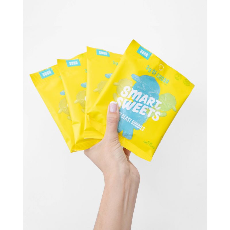 Sweetworks Sour Strawberry Unicorns & Hearts - 10.7oz