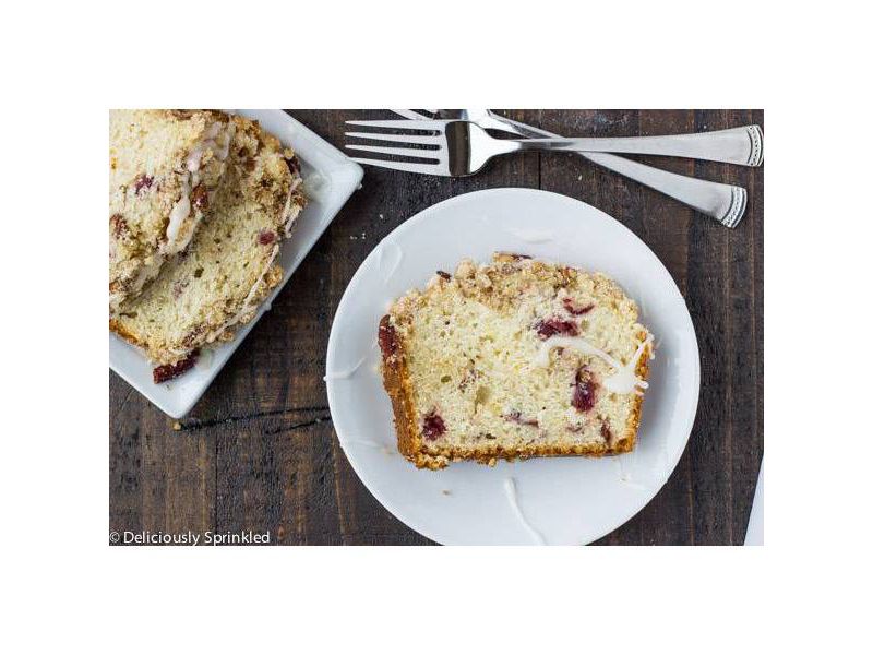 Krusteaz Cranberry Orange Supreme Muffin Mix - 18.6oz