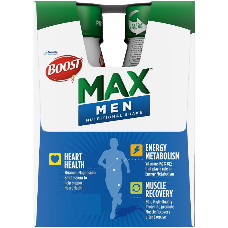 Soylent Nutritional Shake - Cafe Chai - 14 fl oz/12pk