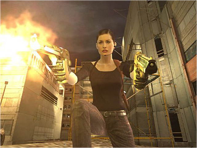 Max Payne [Online Game Code]