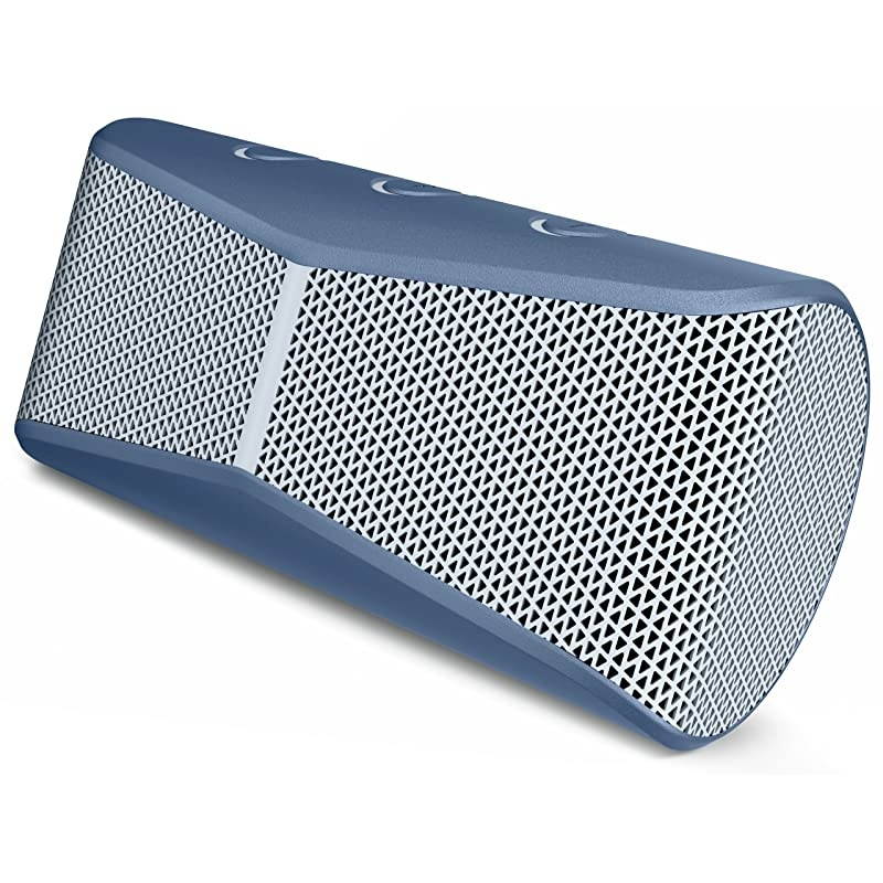 X300 Mobile Wireless Stereo Speaker Purple