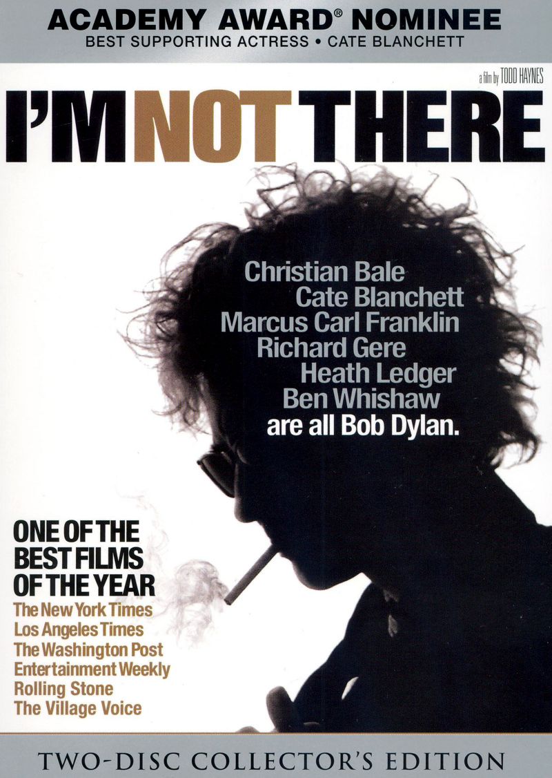 I'm Not There (WS) (2 Discs) (dvd_video)