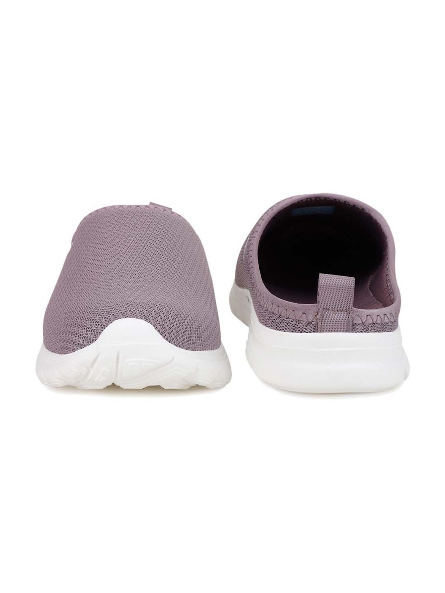 Campus Women's KIM Mauve Mule Shoes