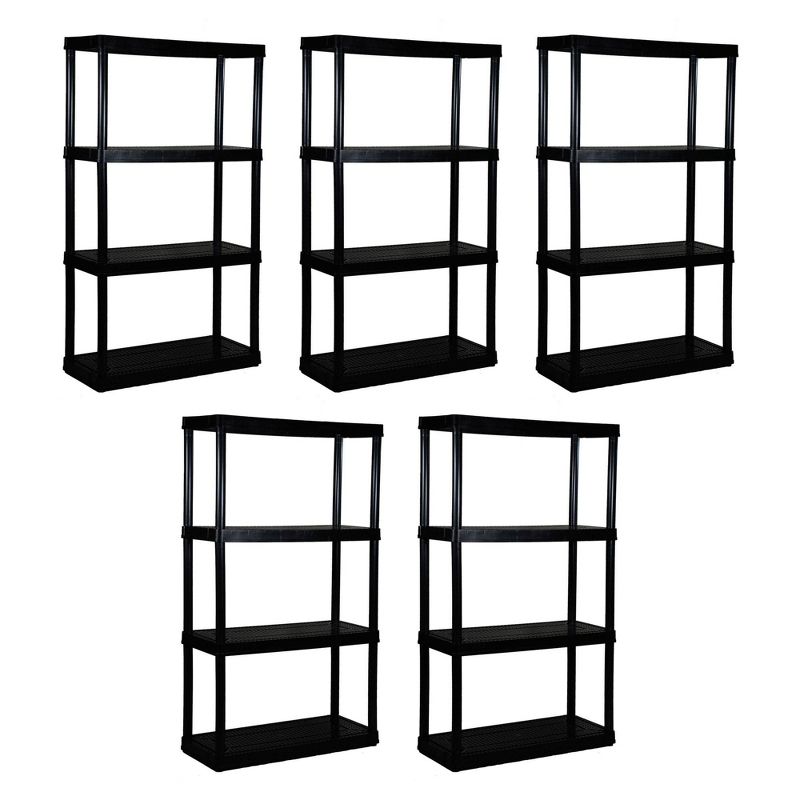 Little Giant Ladder Systems 22 Foot Type IA Aluminum Multi Position LT Ladder