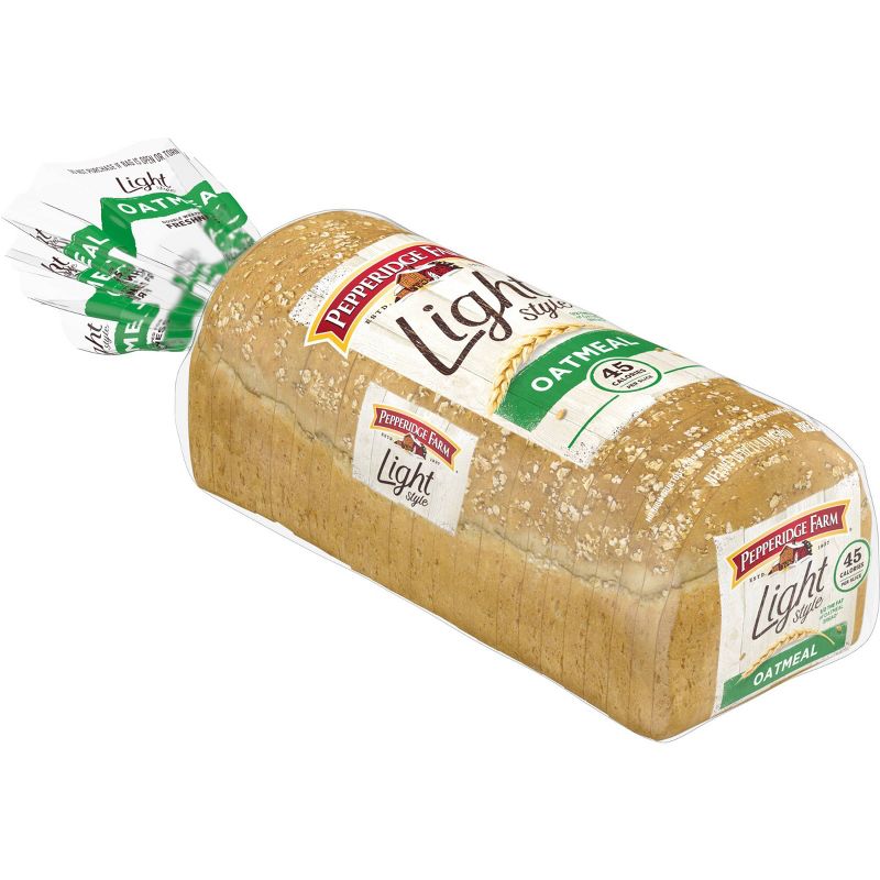 Pepperidge Farm Light Oatmeal Sandwich Bread - 16oz