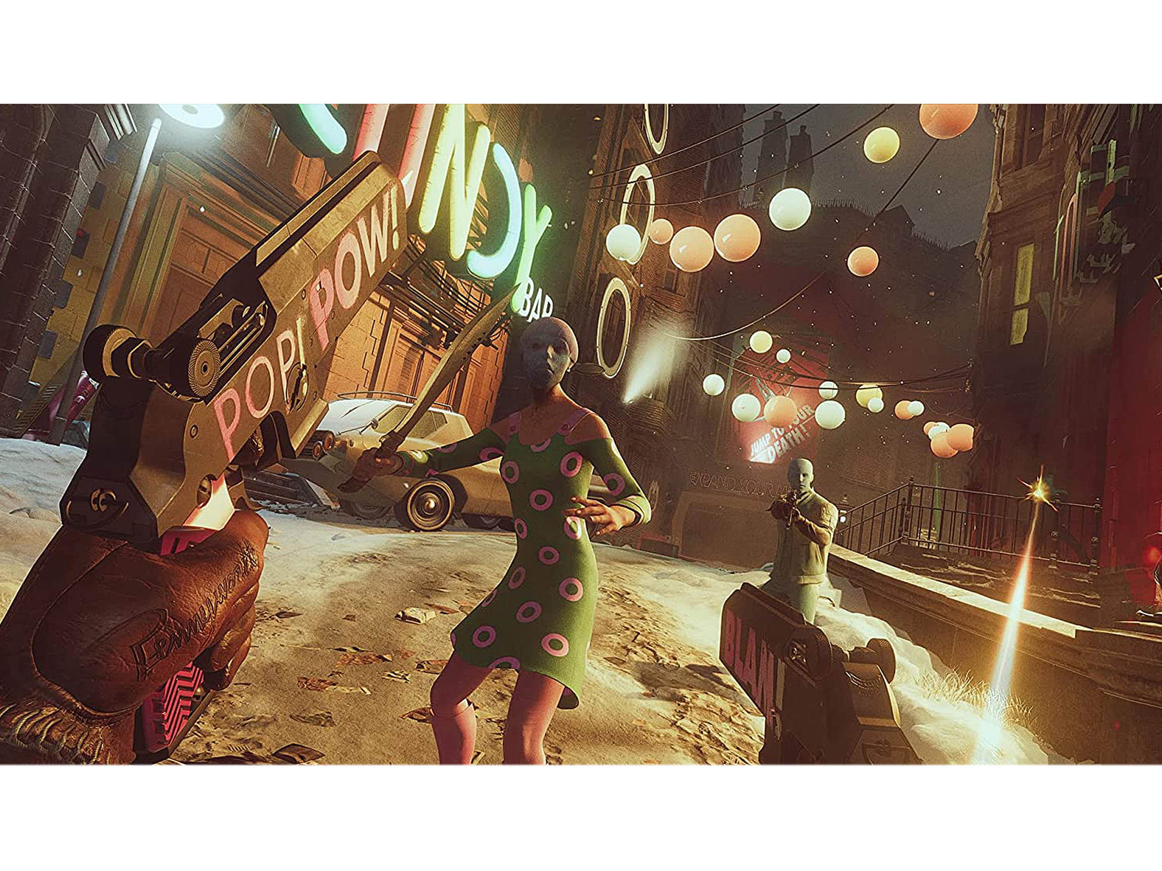 Deathloop Standard Edition - PlayStation 5