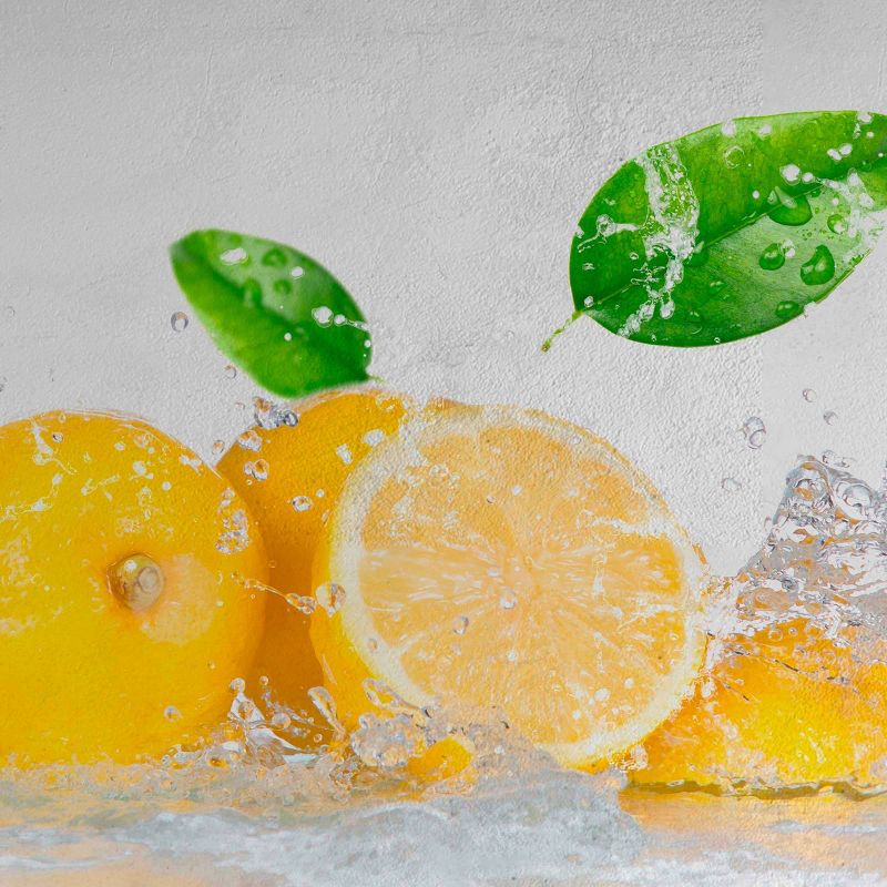 Suave Men 3-in-1 Shampoo Conditioner Body Wash for Gentle Cleansing and Conditioning Citrus Rush - 28 fl oz