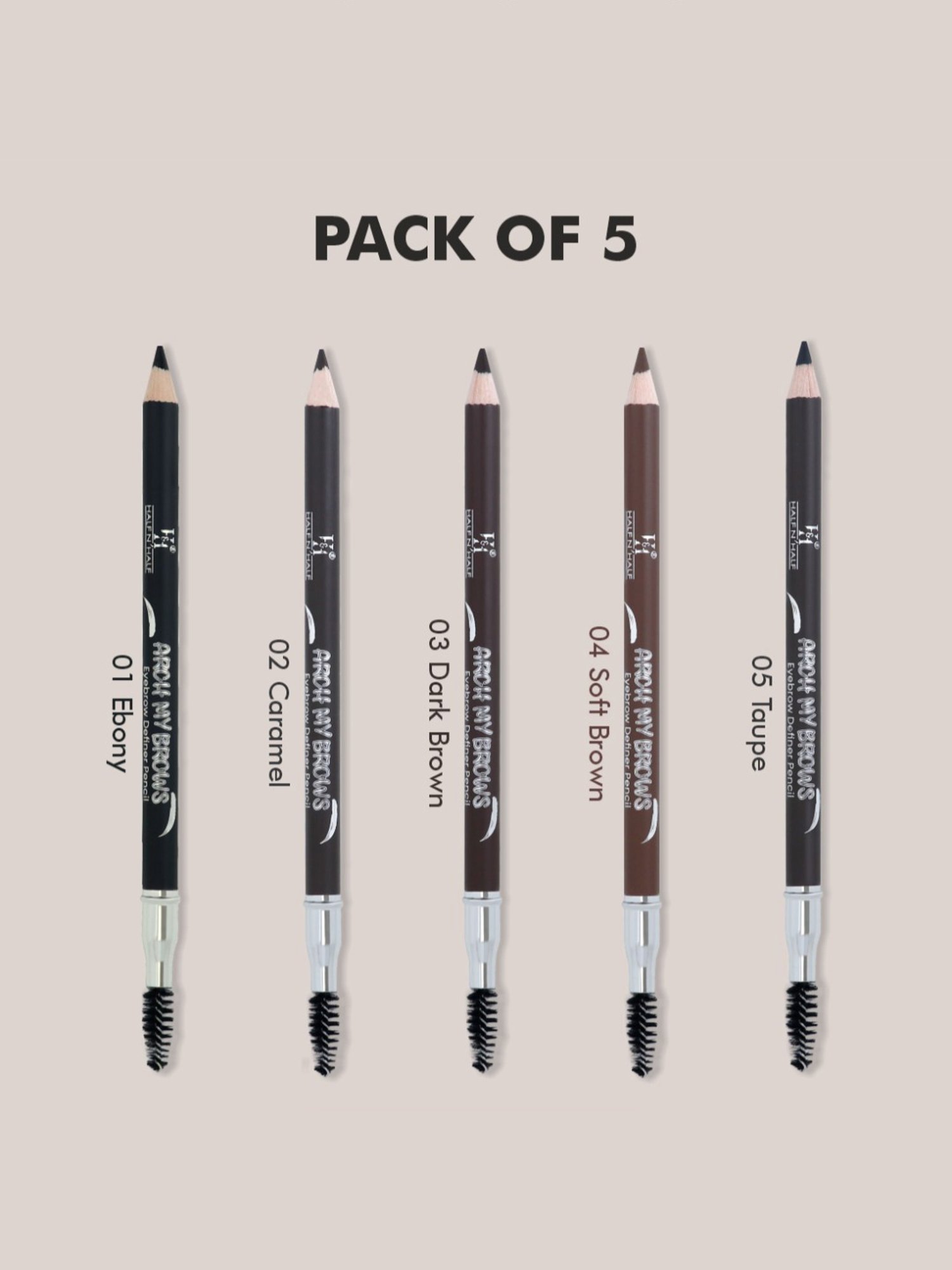 Maybelline New York Tattoo Brow 36h Brow Pencil - Grey Brown,0.25 g