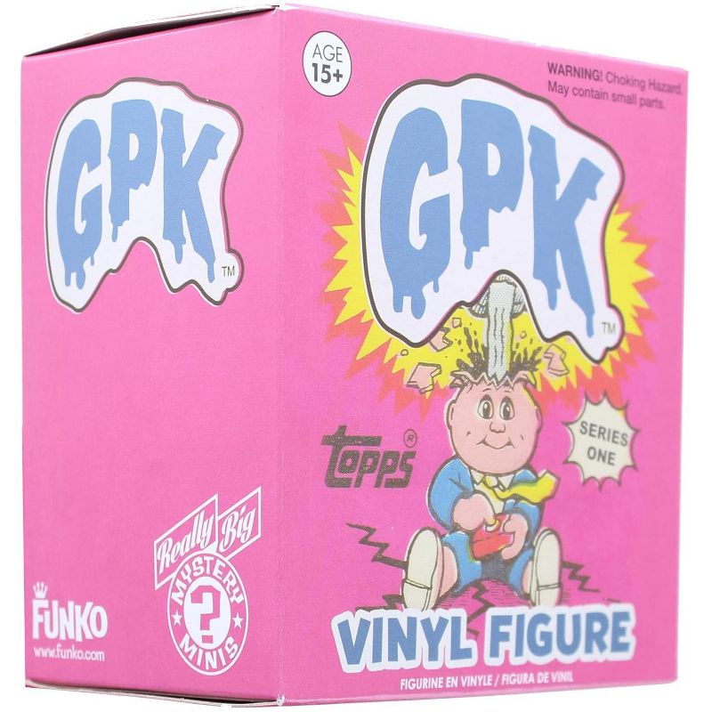Funko Garbage Pail Kids Funko 2.5-Inch Vinyl Mini-Figure | Mad Mike