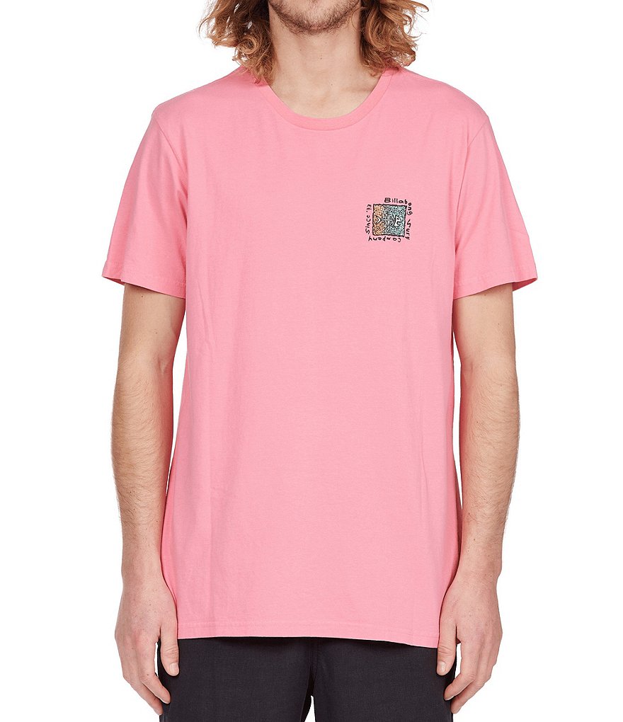 Billabong Mondo Short-Sleeve Graphic Tee