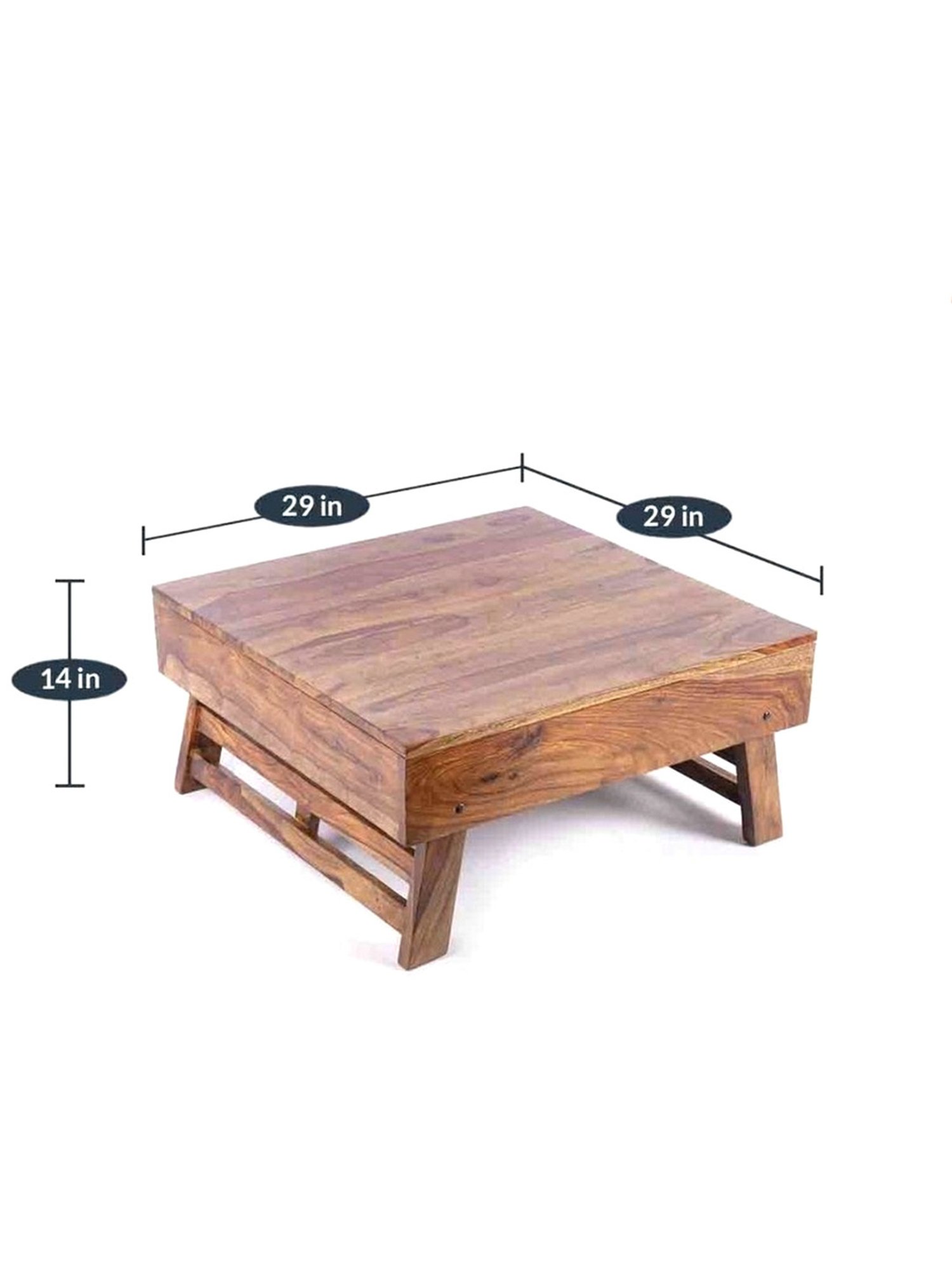 Glass Oval Living Room Metal Coffee Table - Saracina Home