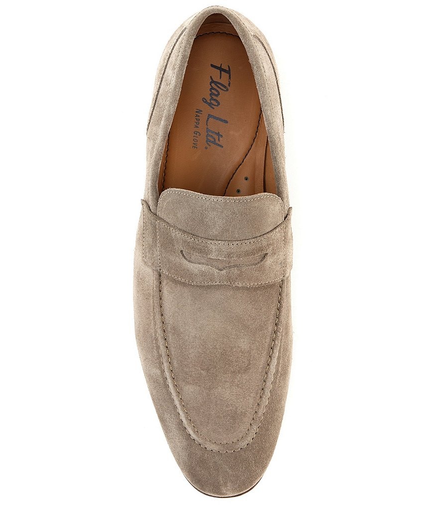 ECCO Track II Low Leather Oxfords