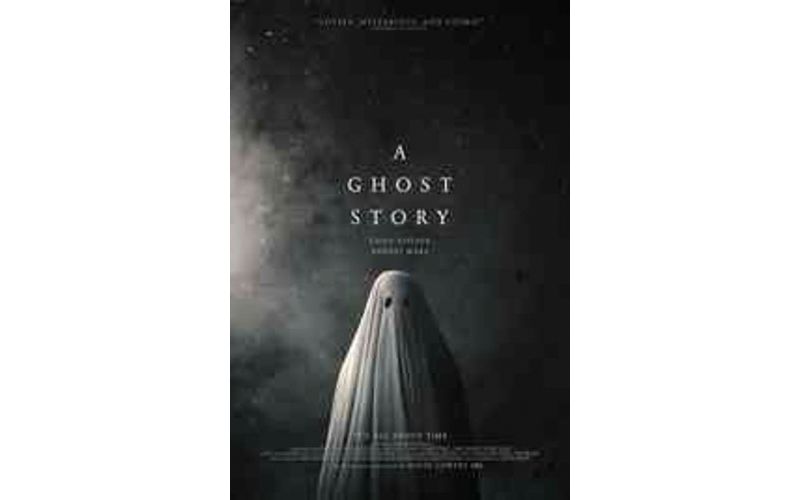 A Ghost Story (Blu-ray + Digital)