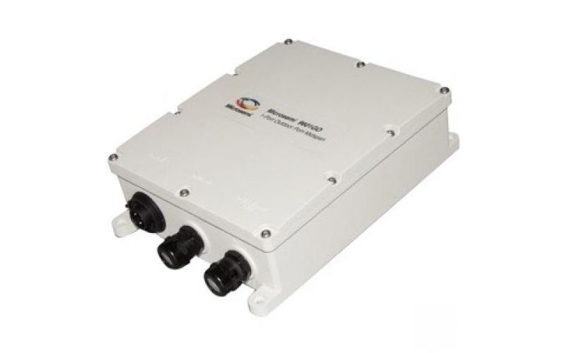 Microsemi Single Port, 90W, Outdoor PoH Midspan - 120 V AC, 230 V AC Input - 54 V DC Output - 1 10/100/1000Base-T Input Port(s)