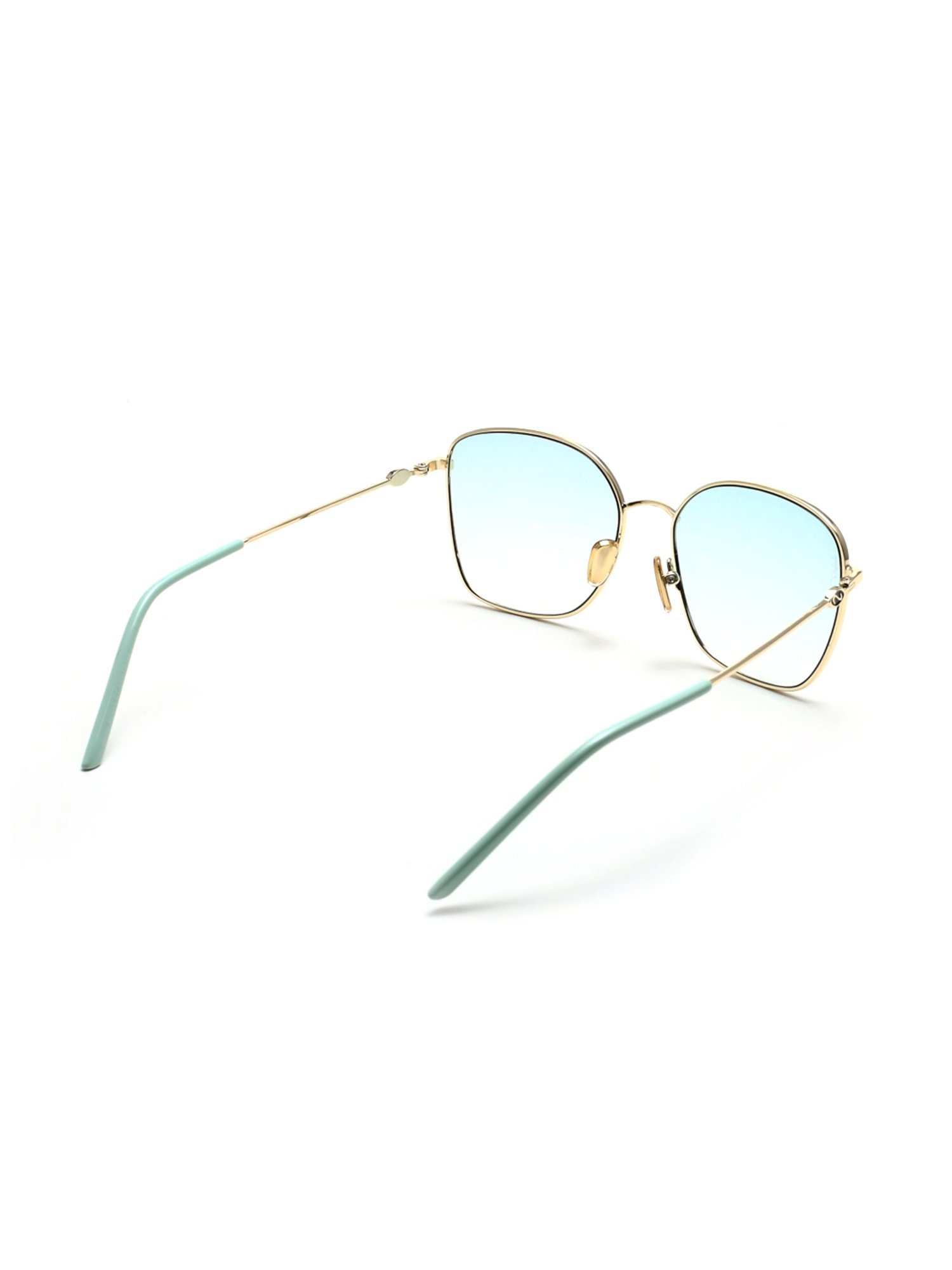 Scott SC043 Greta Green Square Sunglasses