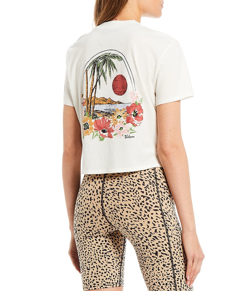 Volcom Pocket Dial Tee