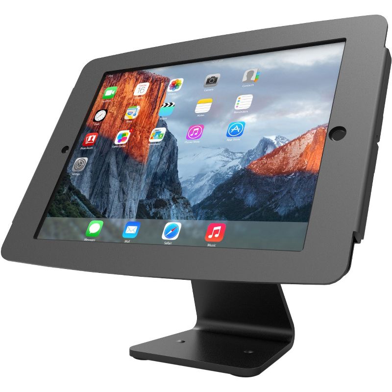 Compulocks Space Desk Mount for iPad Pro - Black - 1 Display(s) Supported10.5" Screen Support