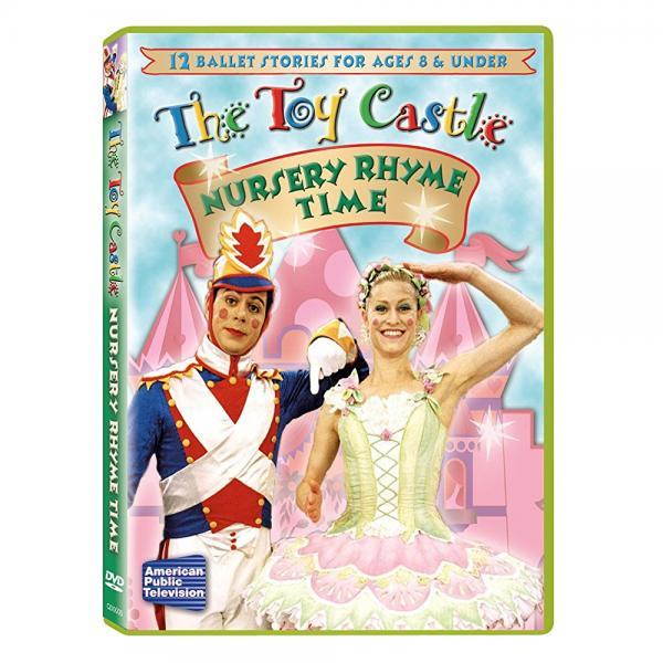 The Toy Castle: Nursery Rhyme Time