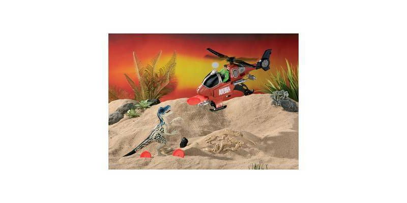 Animal Planet Dinosaur Exploration Playset