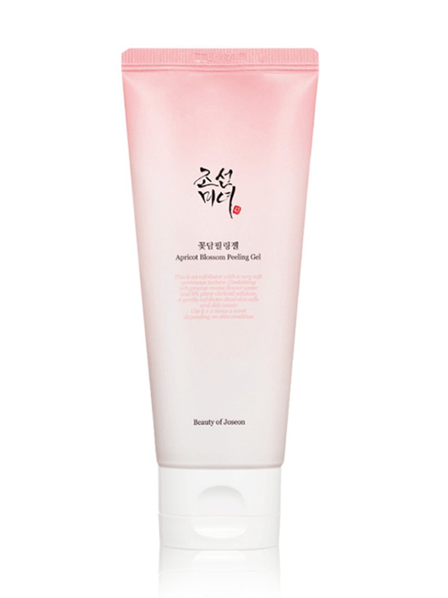 Beauty of Joseon Apricot Blossom Peeling Gel - 100 ml