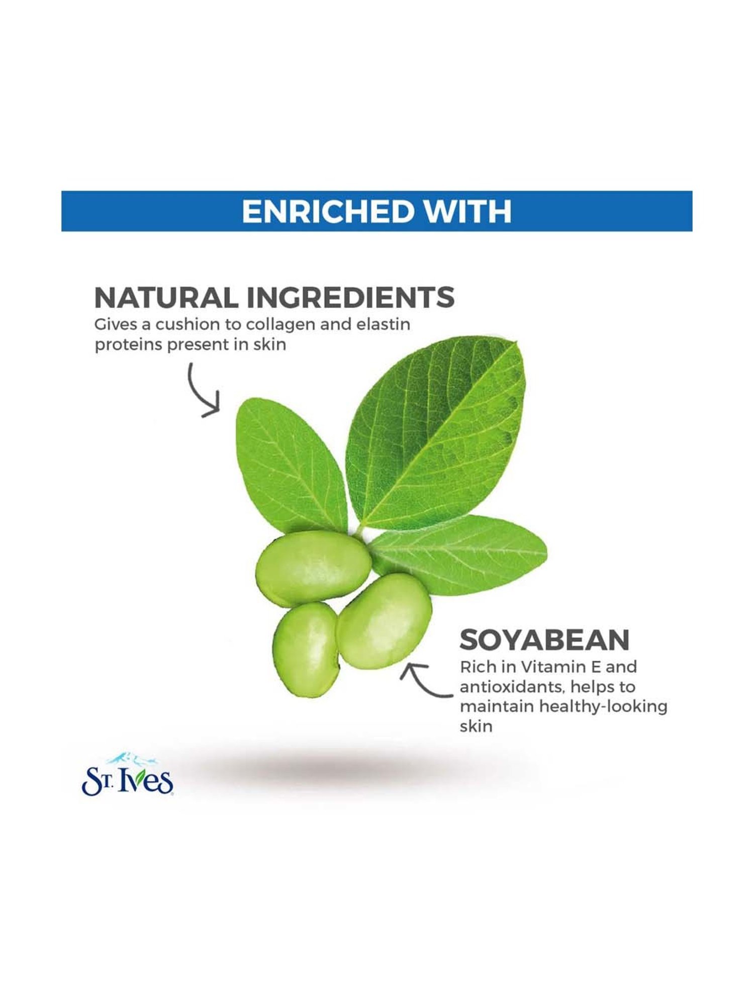 St. Ives Renewing Collagen & Elastin Body Lotion - 400 ml