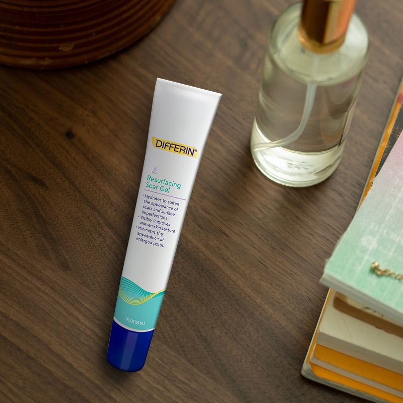 Differin Resurfacing Scar Gel - 1 fl oz