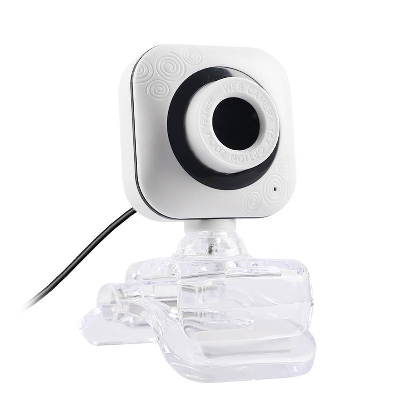 USB 2.0/3.0 HD Webcam Rotatable Laptop Desktop Camera Video Recording Microphone