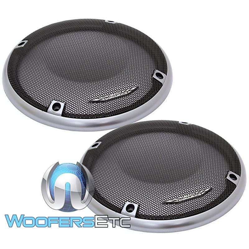 ID65CS 6.5" 100W RMS ID Series Component Speakers System