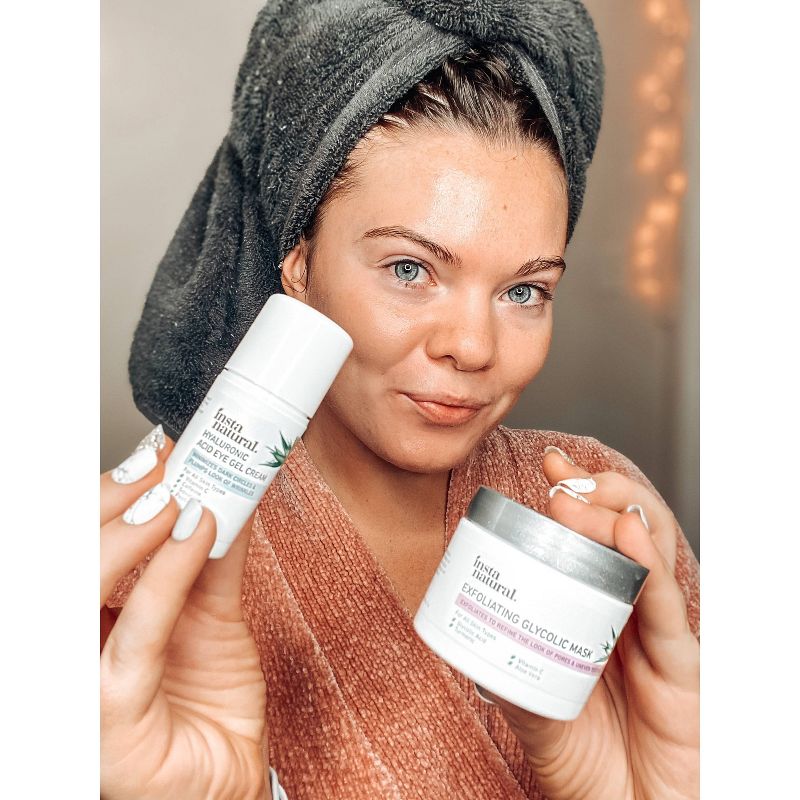 InstaNatural Hydrating Eye Cream – 0.5 fl oz