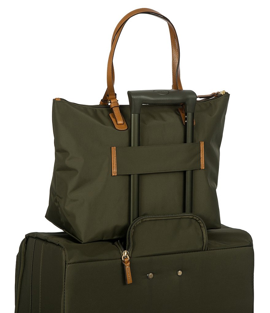 Bric's X-Bag Large Sportina 3-way Shopper Tote Bag