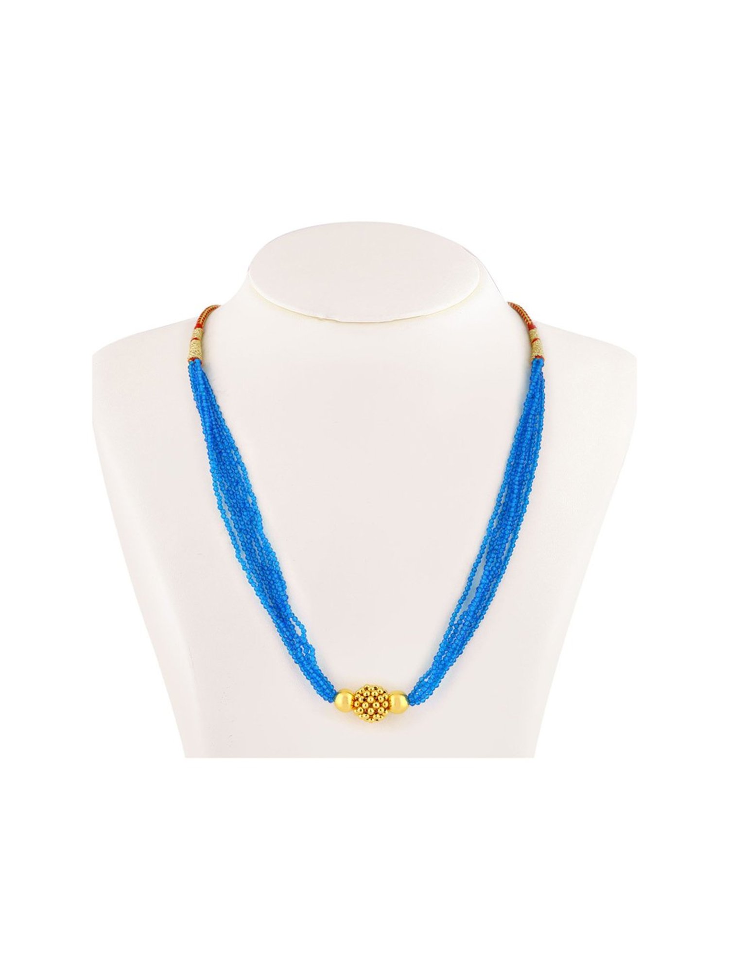 Malabar Gold and Diamonds 22k Gold Necklace for Women