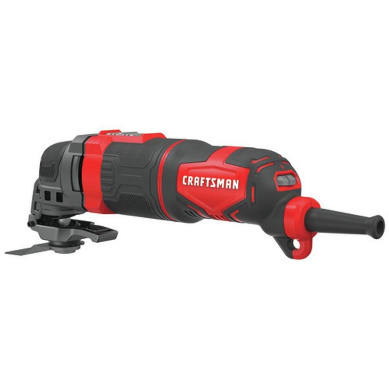 Craftsman CMEW400R 3 Amp Variable Speed Corded Oscillating Tool Kit