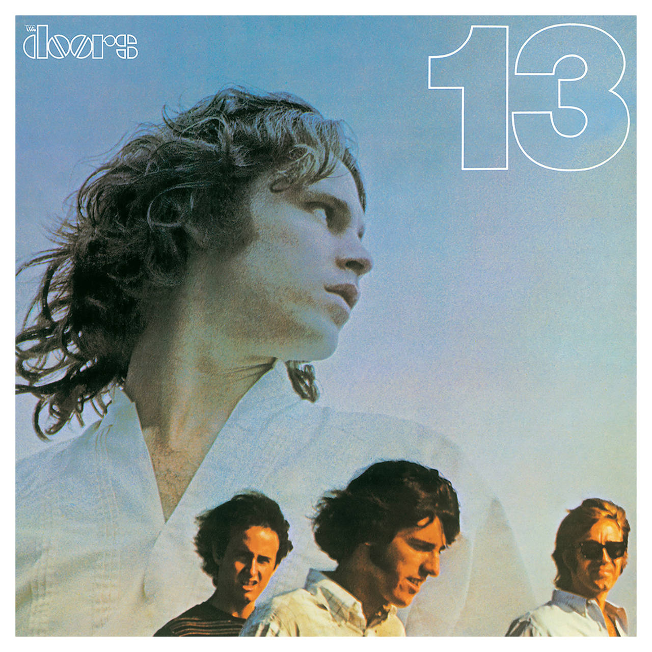 The Doors 13 LP (Vinyl)