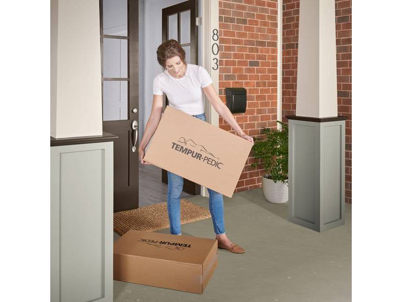 Tempur-Pedic TEMPUR-Ergo Firm Feel Large Profile Neck Pillow