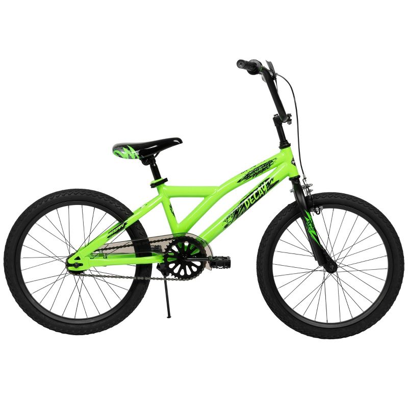 Huffy Decay 20" Kids' Bike - Green