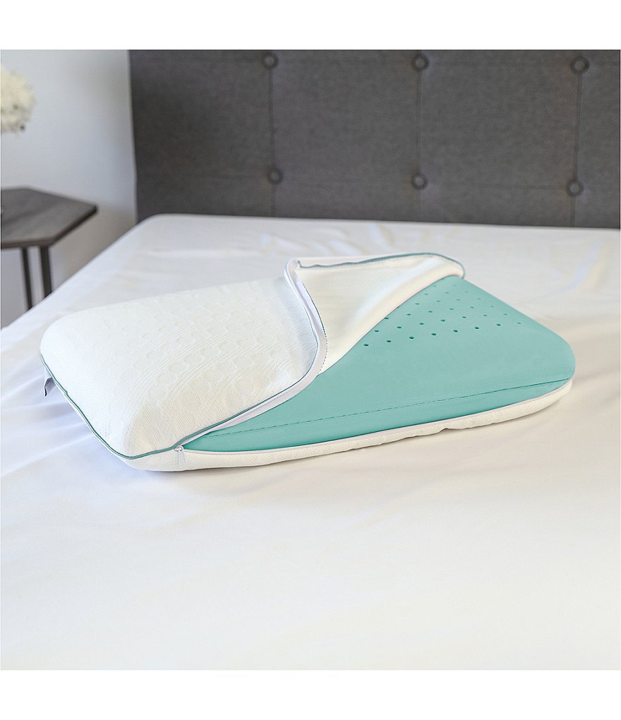 Noble Excellence 400-Thread Count Cotton AAFA Certified Pillow Protector