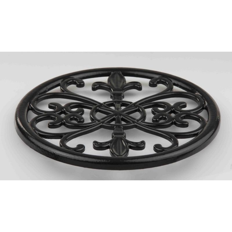 Glass And Metal Globe Snack Dispenser/ Storage - Plow & Hearth